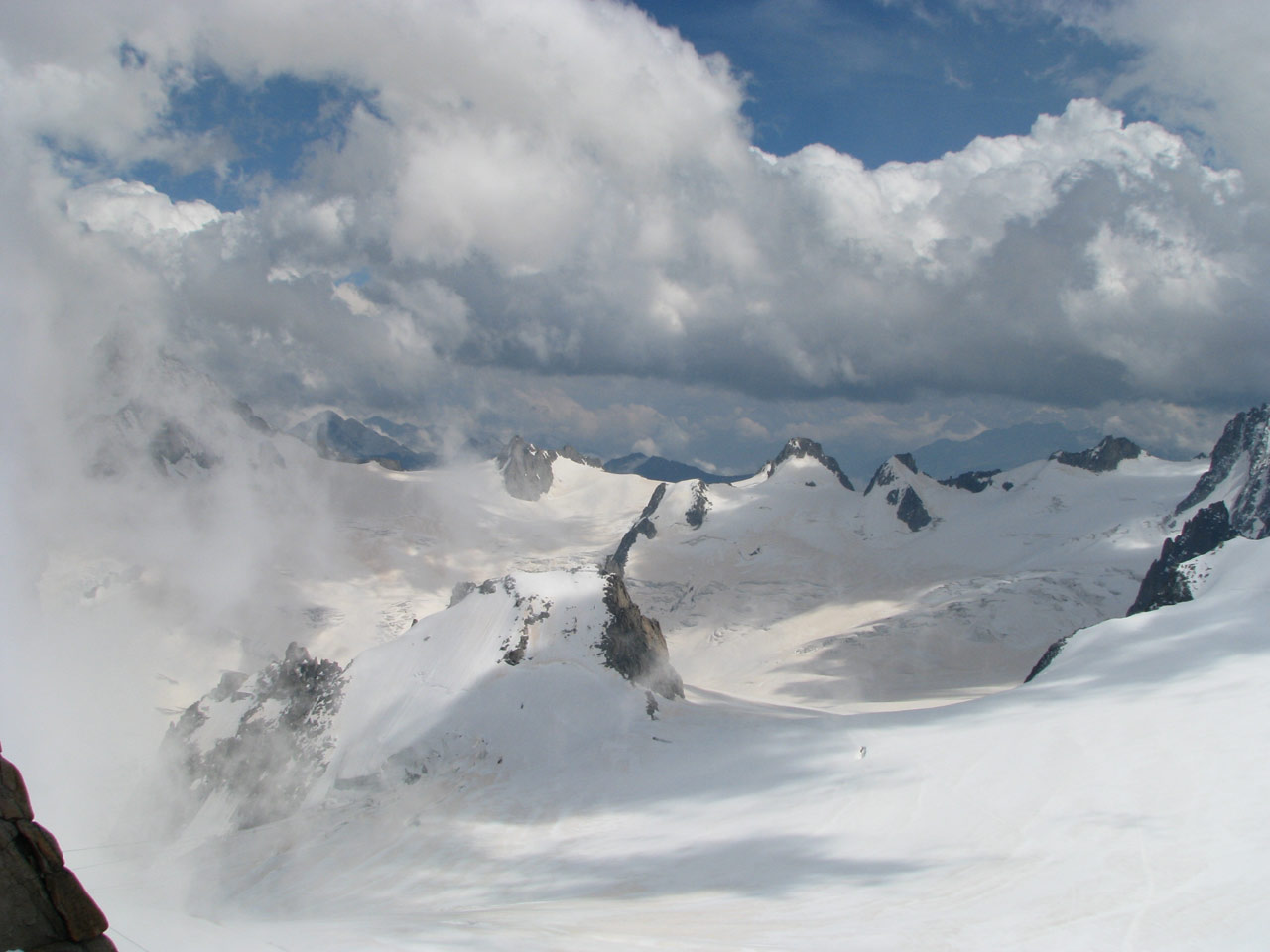 Chamonix-Mont-Blanc